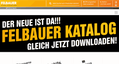 Desktop Screenshot of boeckle.at