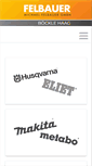 Mobile Screenshot of boeckle.at